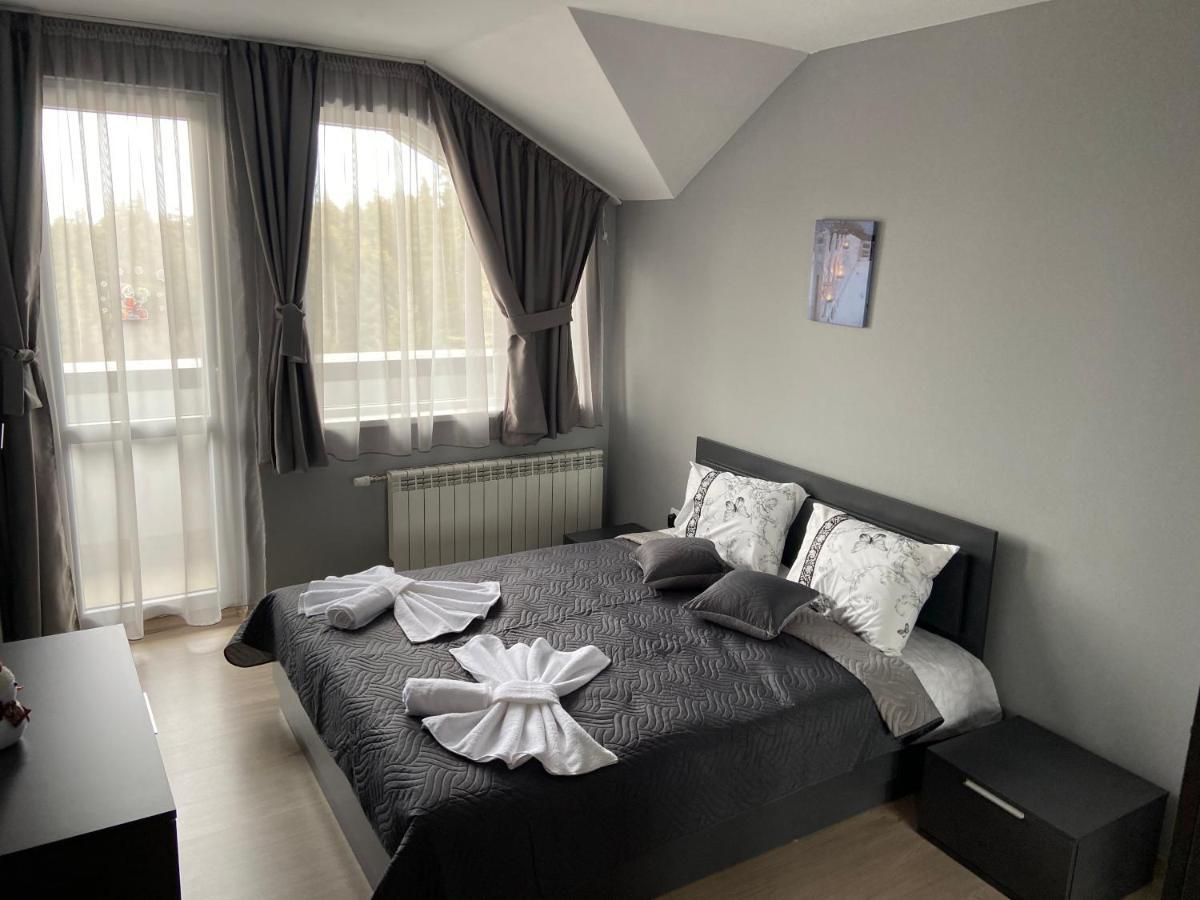 Ski Apartment Boyika Iglika 2 Borovets Bagian luar foto