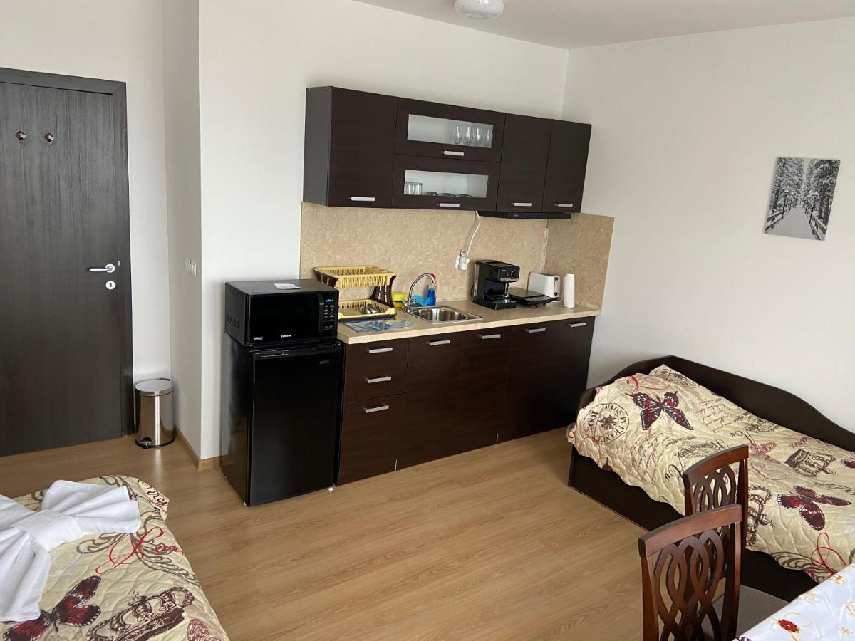 Ski Apartment Boyika Iglika 2 Borovets Bagian luar foto