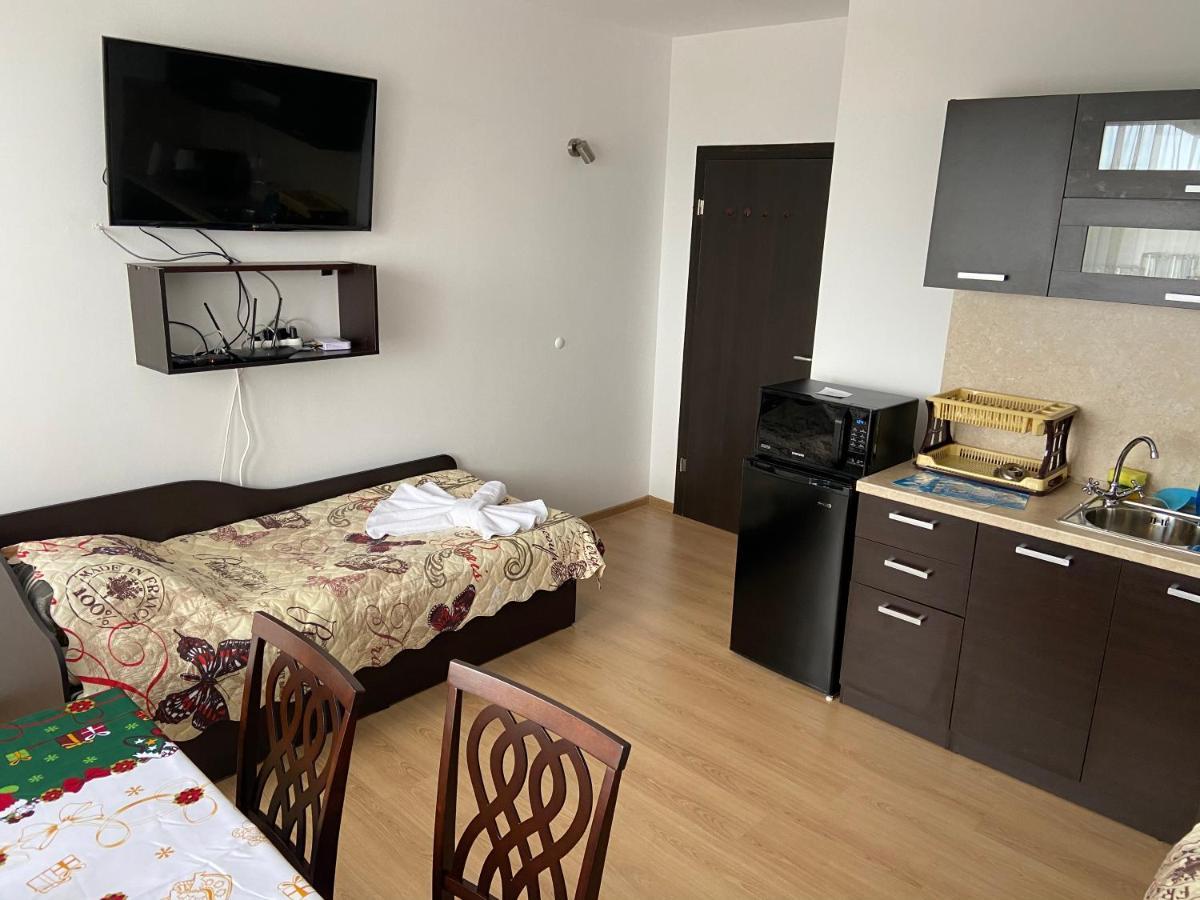 Ski Apartment Boyika Iglika 2 Borovets Bagian luar foto