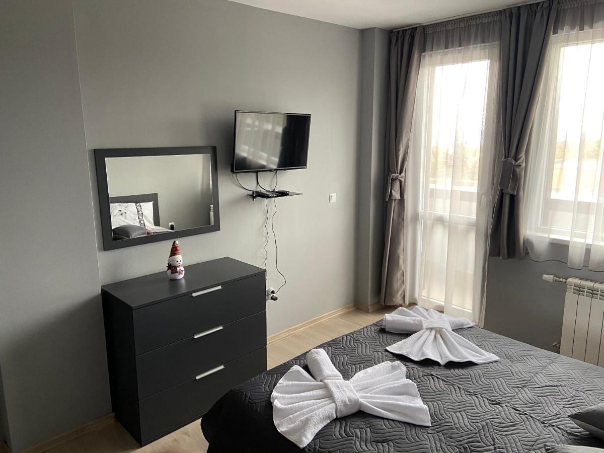 Ski Apartment Boyika Iglika 2 Borovets Bagian luar foto