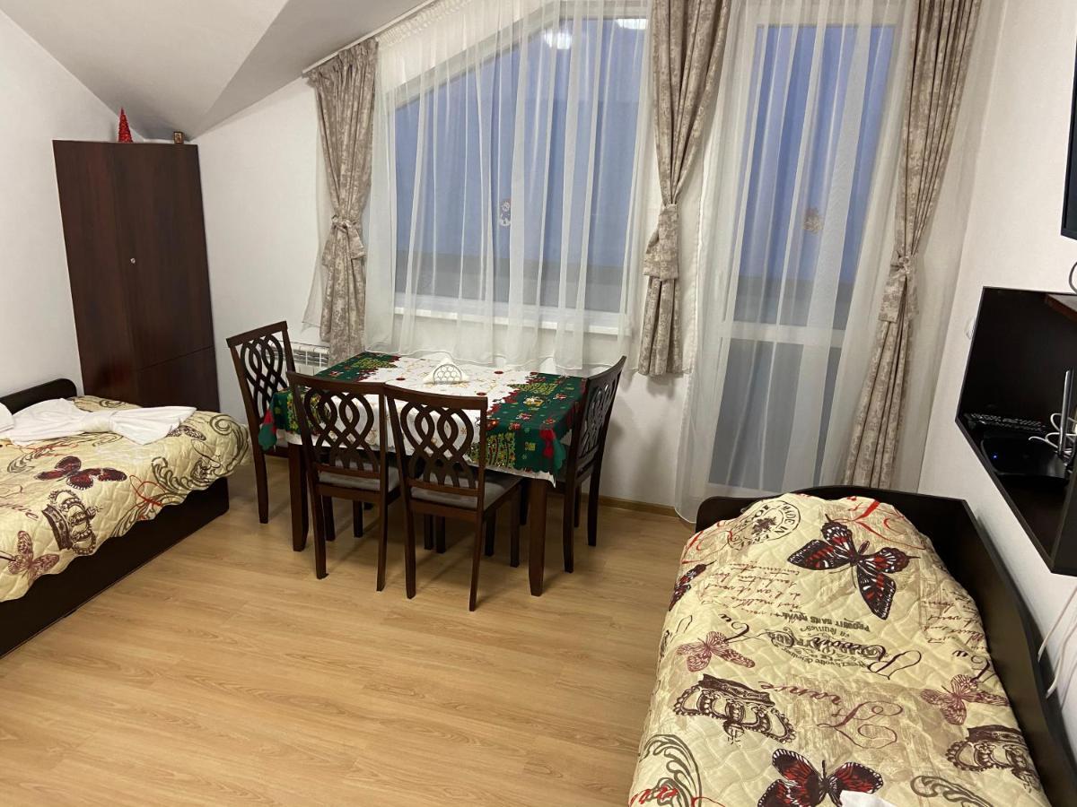 Ski Apartment Boyika Iglika 2 Borovets Bagian luar foto