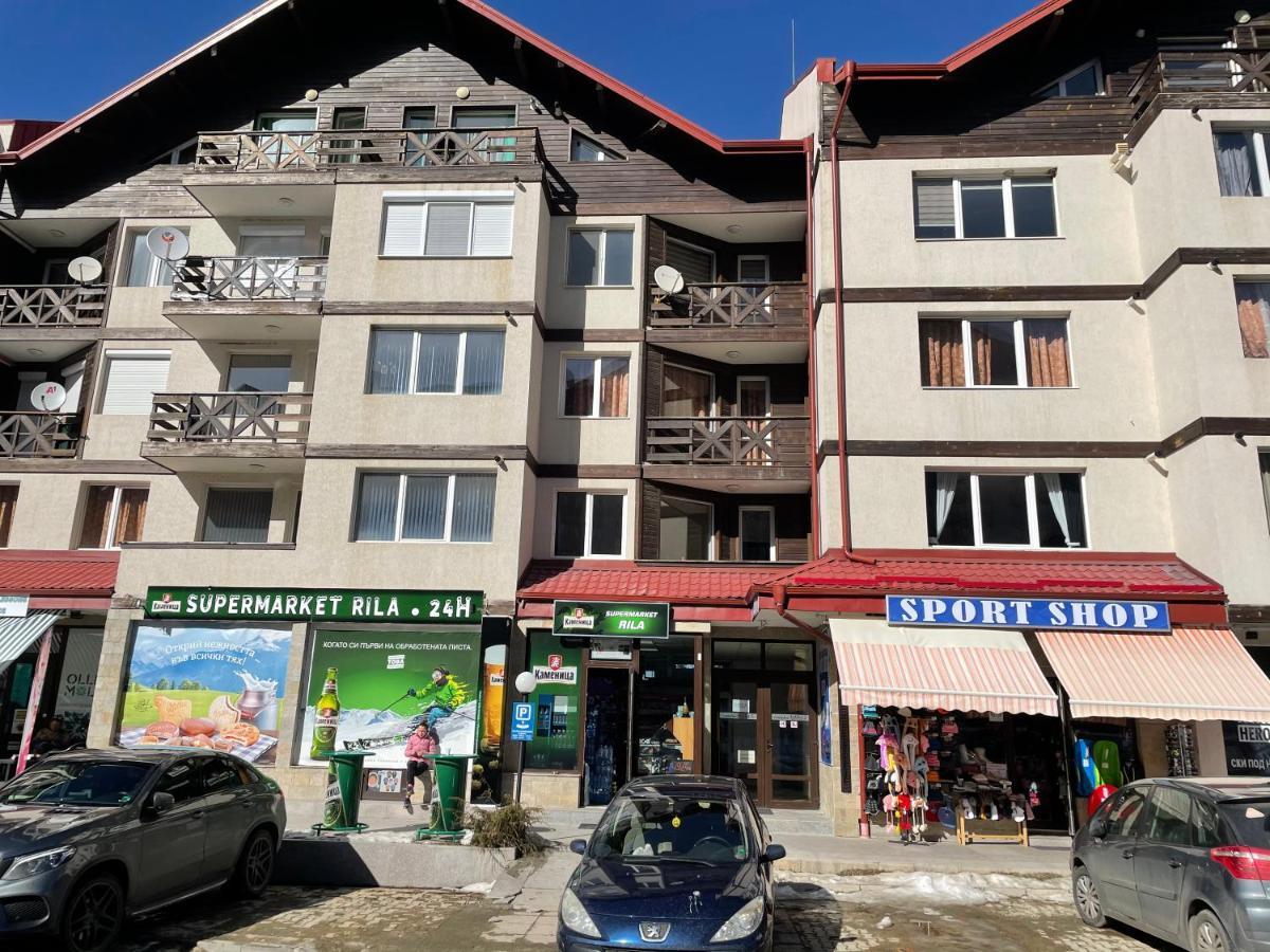 Ski Apartment Boyika Iglika 2 Borovets Bagian luar foto