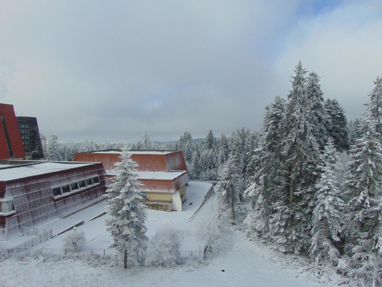 Ski Apartment Boyika Iglika 2 Borovets Bagian luar foto