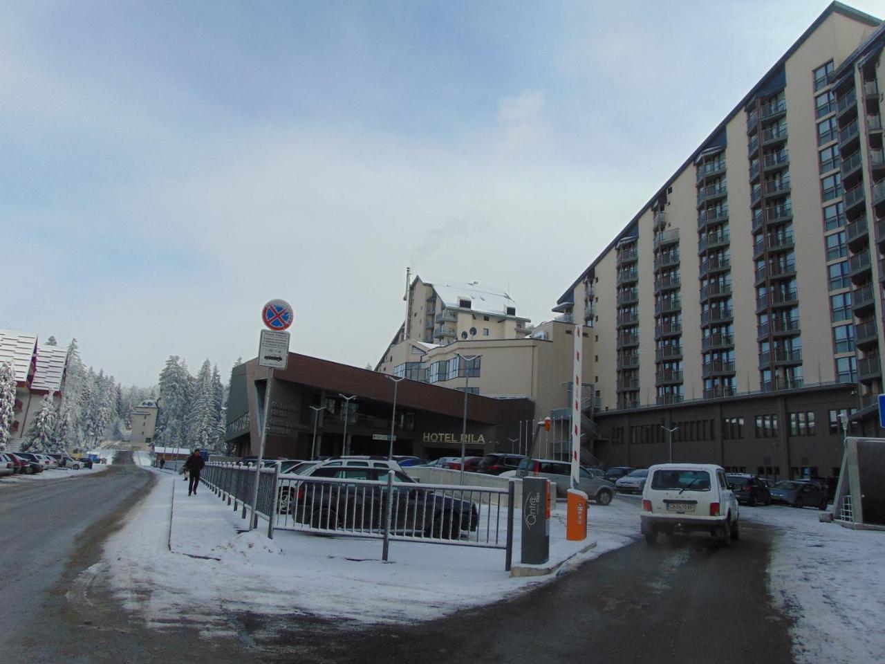 Ski Apartment Boyika Iglika 2 Borovets Bagian luar foto
