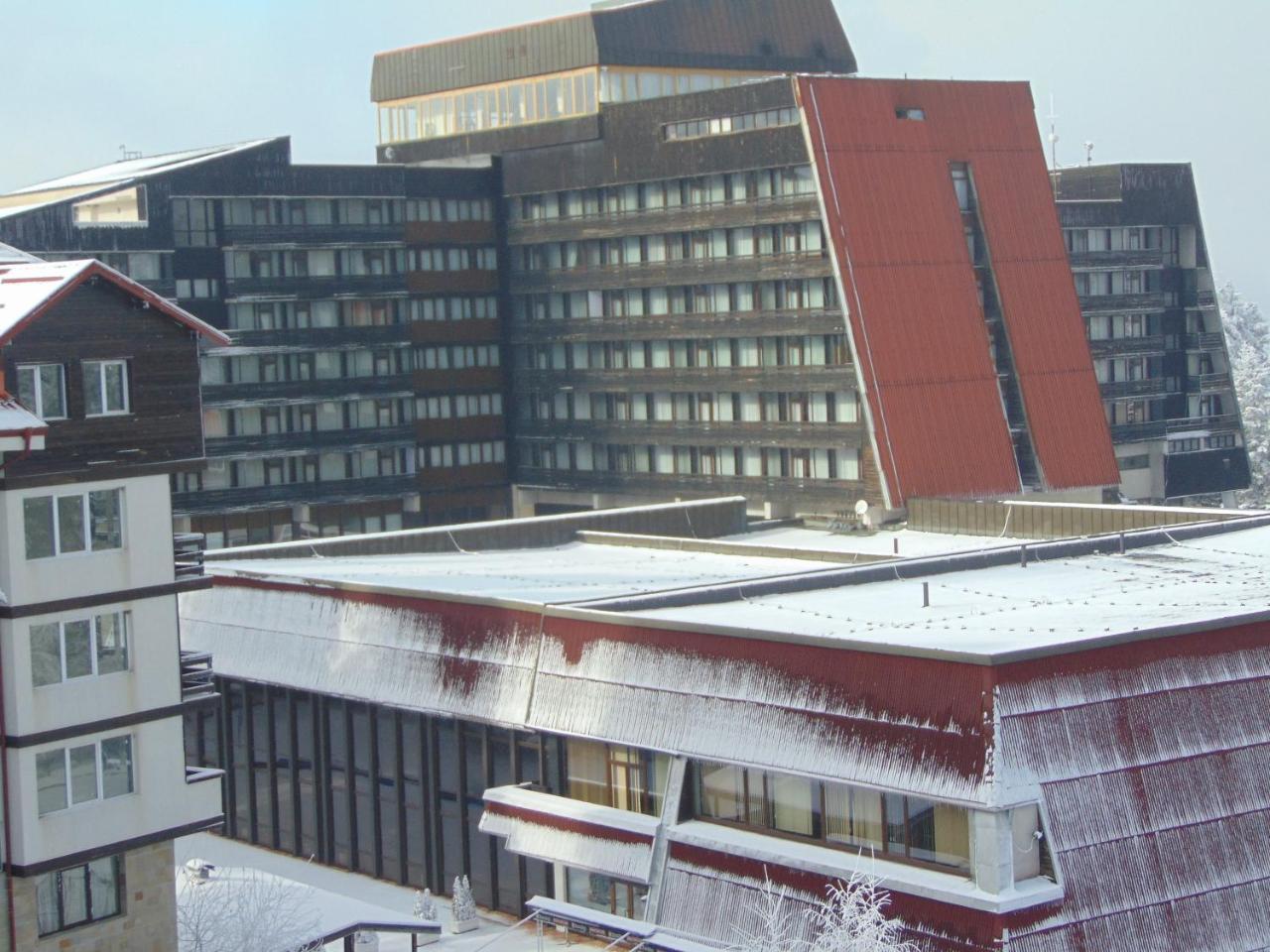 Ski Apartment Boyika Iglika 2 Borovets Bagian luar foto