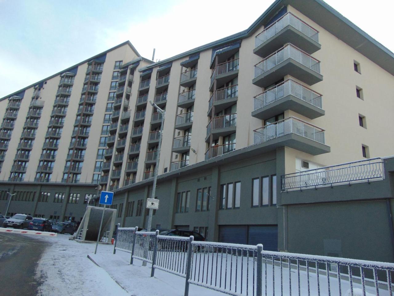 Ski Apartment Boyika Iglika 2 Borovets Bagian luar foto