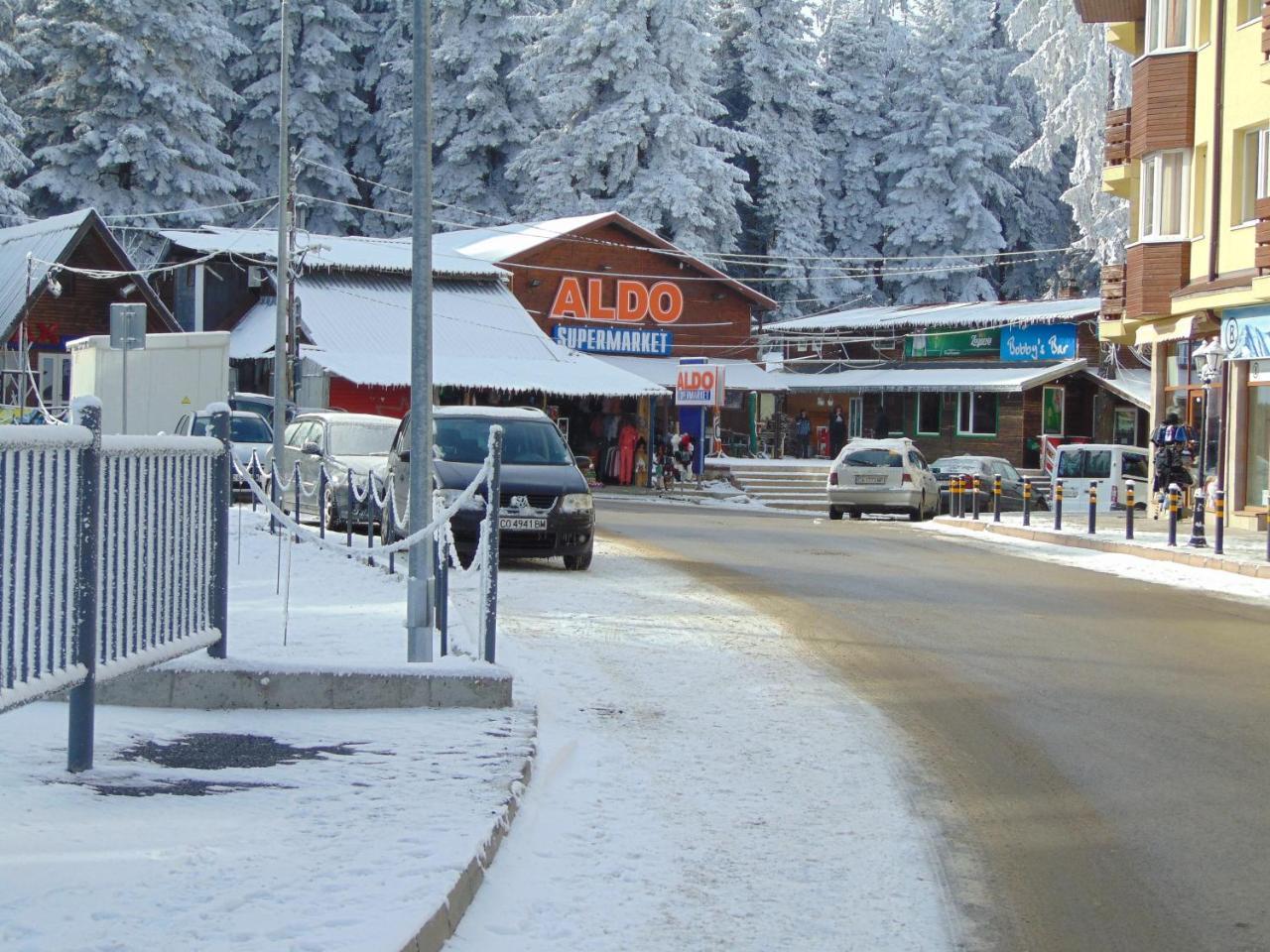 Ski Apartment Boyika Iglika 2 Borovets Bagian luar foto