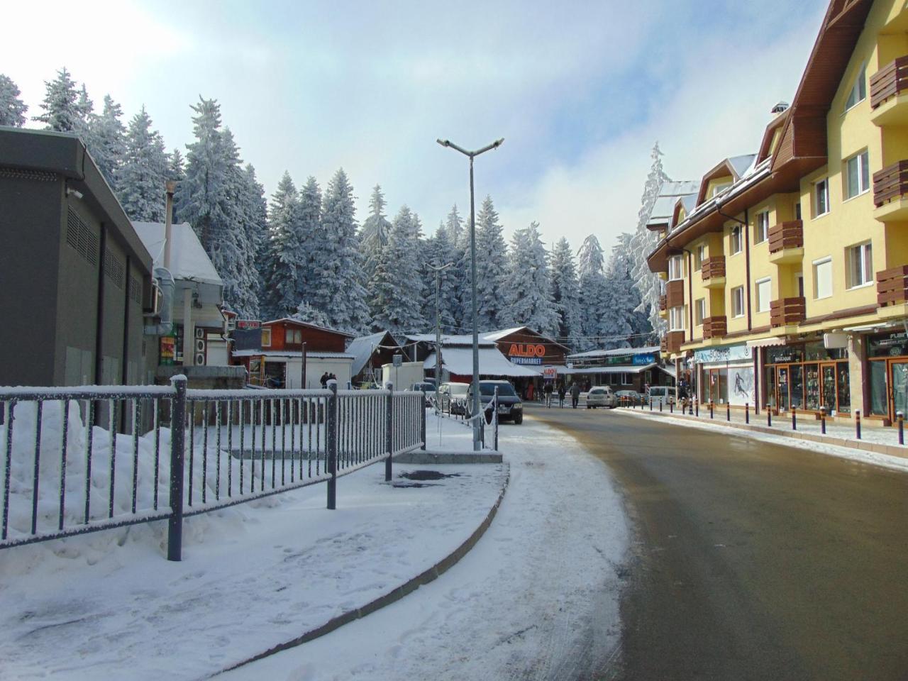 Ski Apartment Boyika Iglika 2 Borovets Bagian luar foto