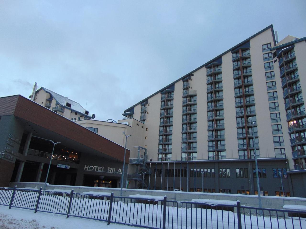 Ski Apartment Boyika Iglika 2 Borovets Bagian luar foto