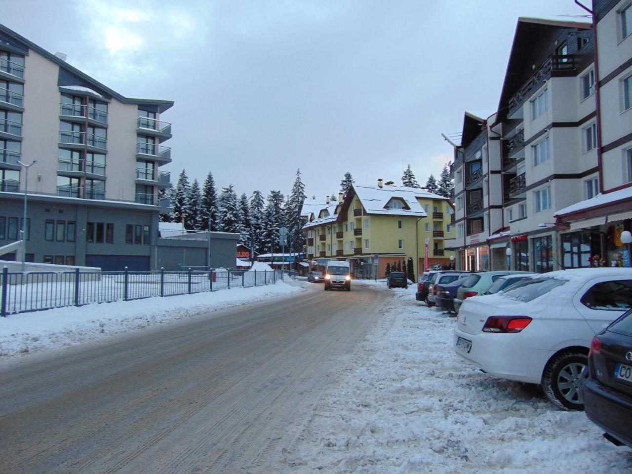 Ski Apartment Boyika Iglika 2 Borovets Bagian luar foto