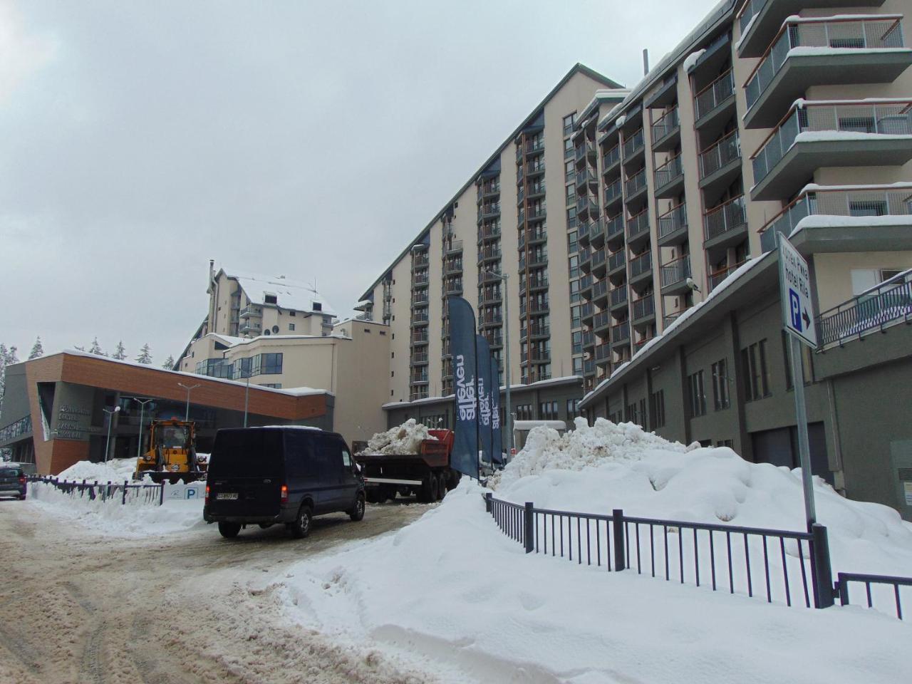 Ski Apartment Boyika Iglika 2 Borovets Bagian luar foto