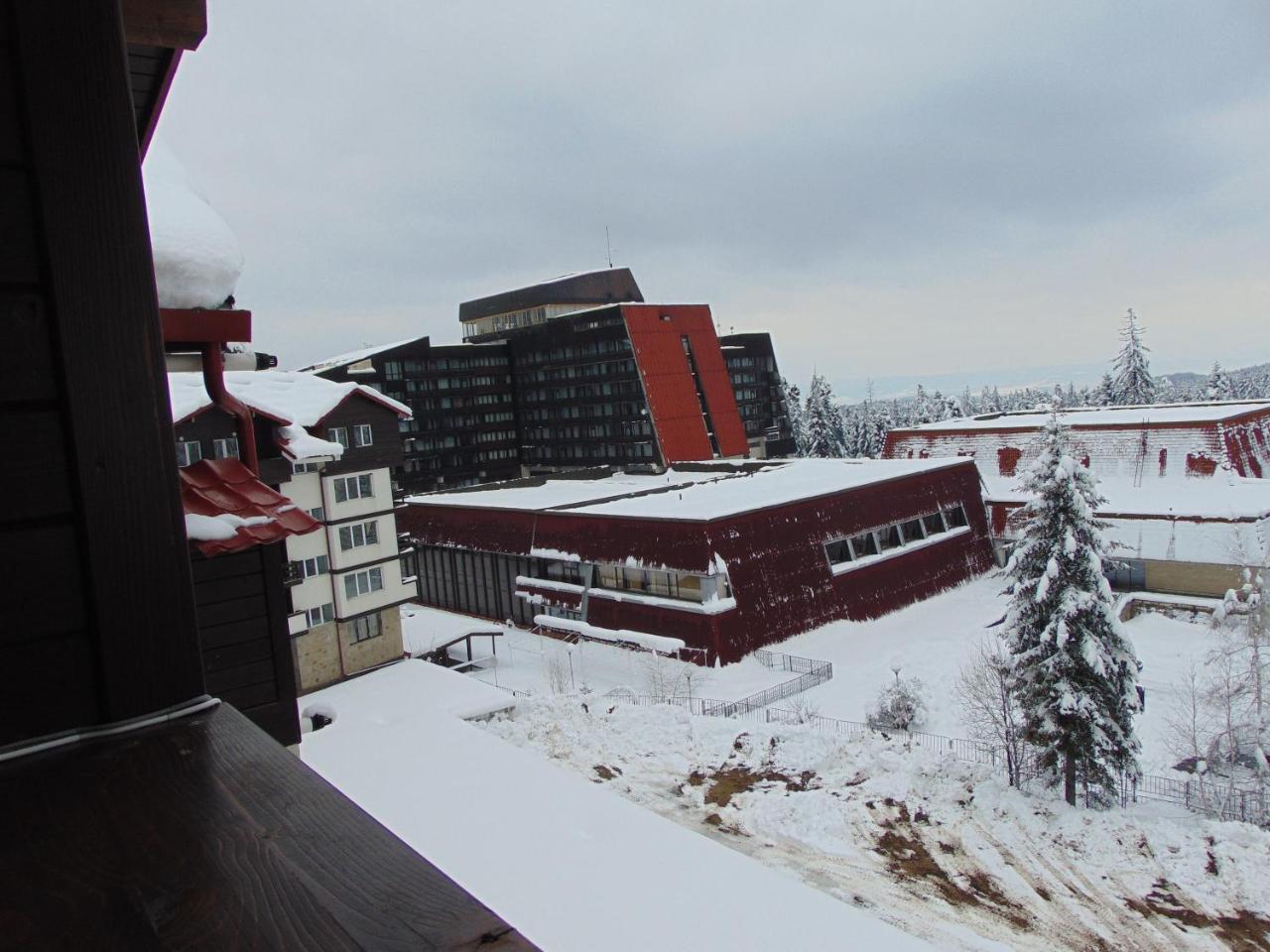 Ski Apartment Boyika Iglika 2 Borovets Bagian luar foto