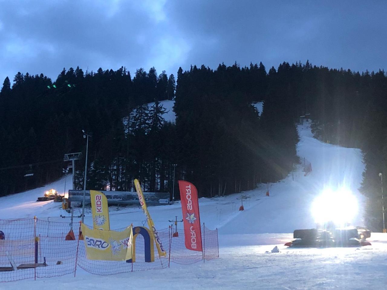 Ski Apartment Boyika Iglika 2 Borovets Bagian luar foto