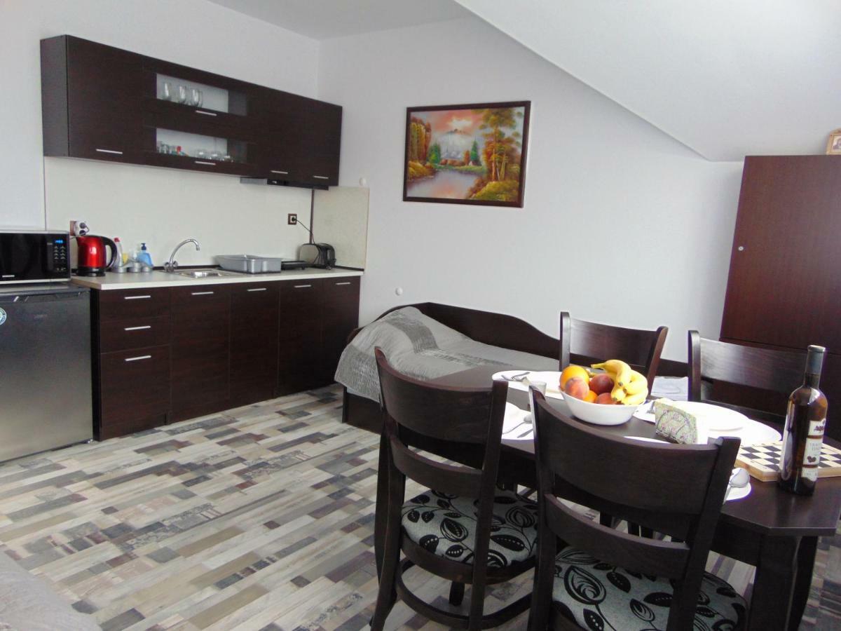 Ski Apartment Boyika Iglika 2 Borovets Bagian luar foto