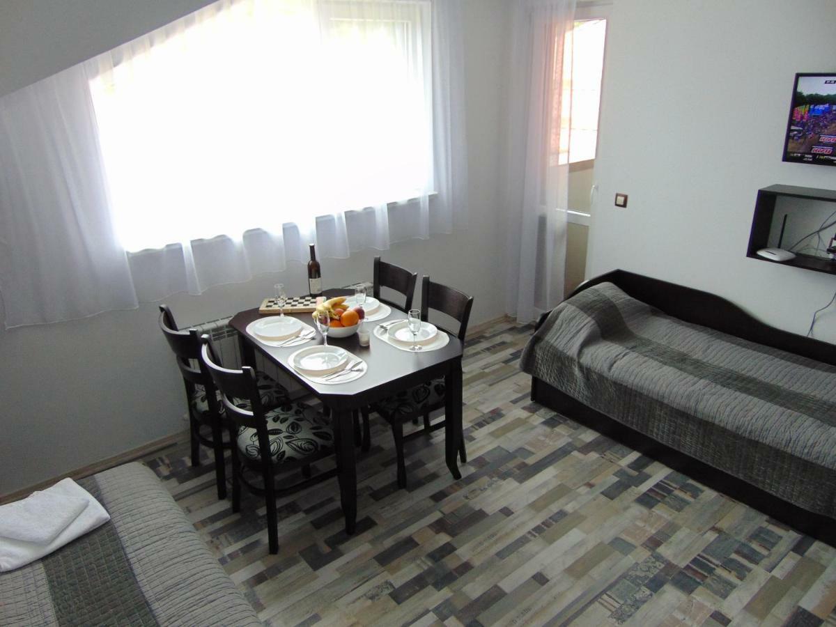 Ski Apartment Boyika Iglika 2 Borovets Bagian luar foto