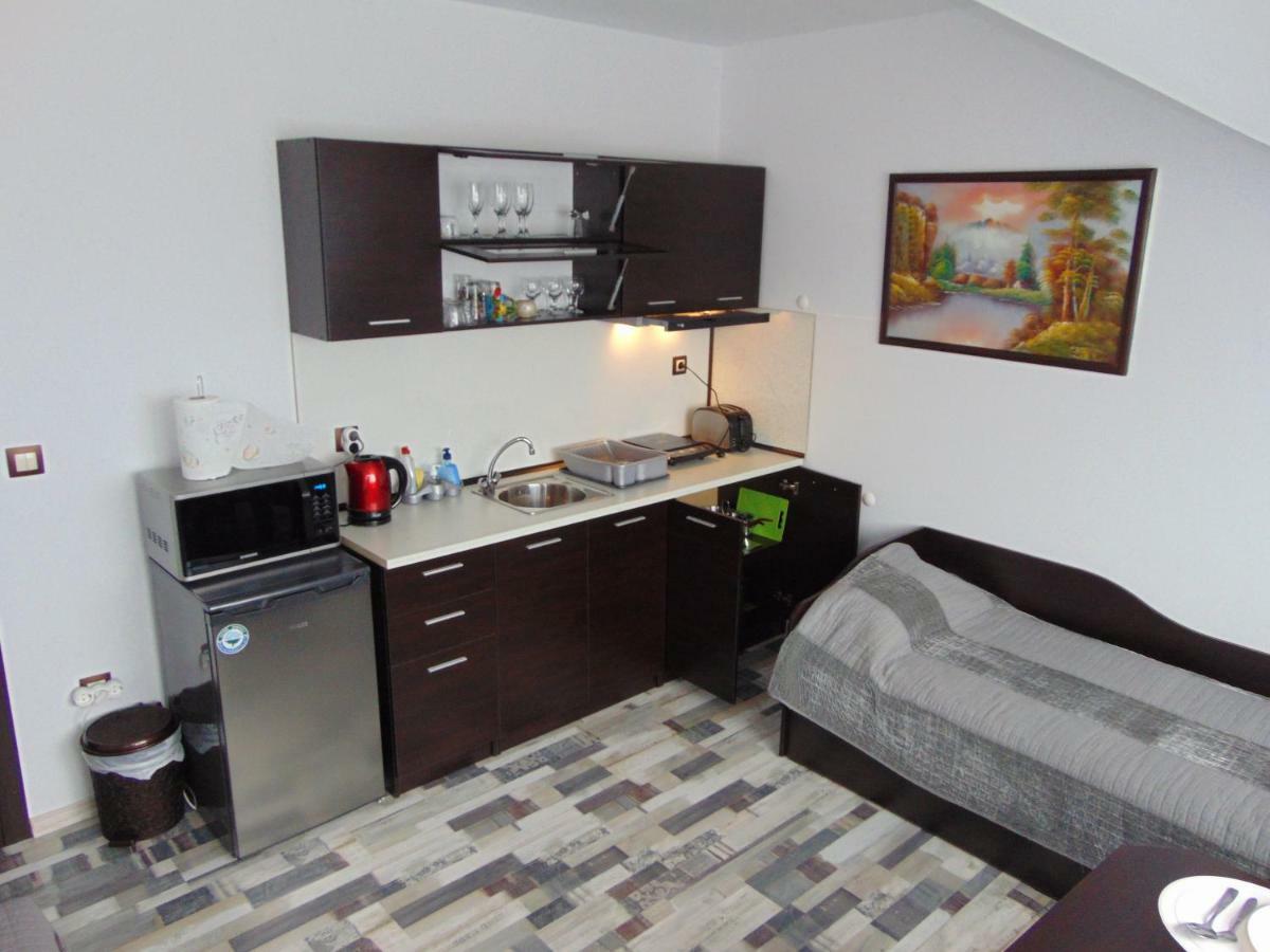 Ski Apartment Boyika Iglika 2 Borovets Bagian luar foto