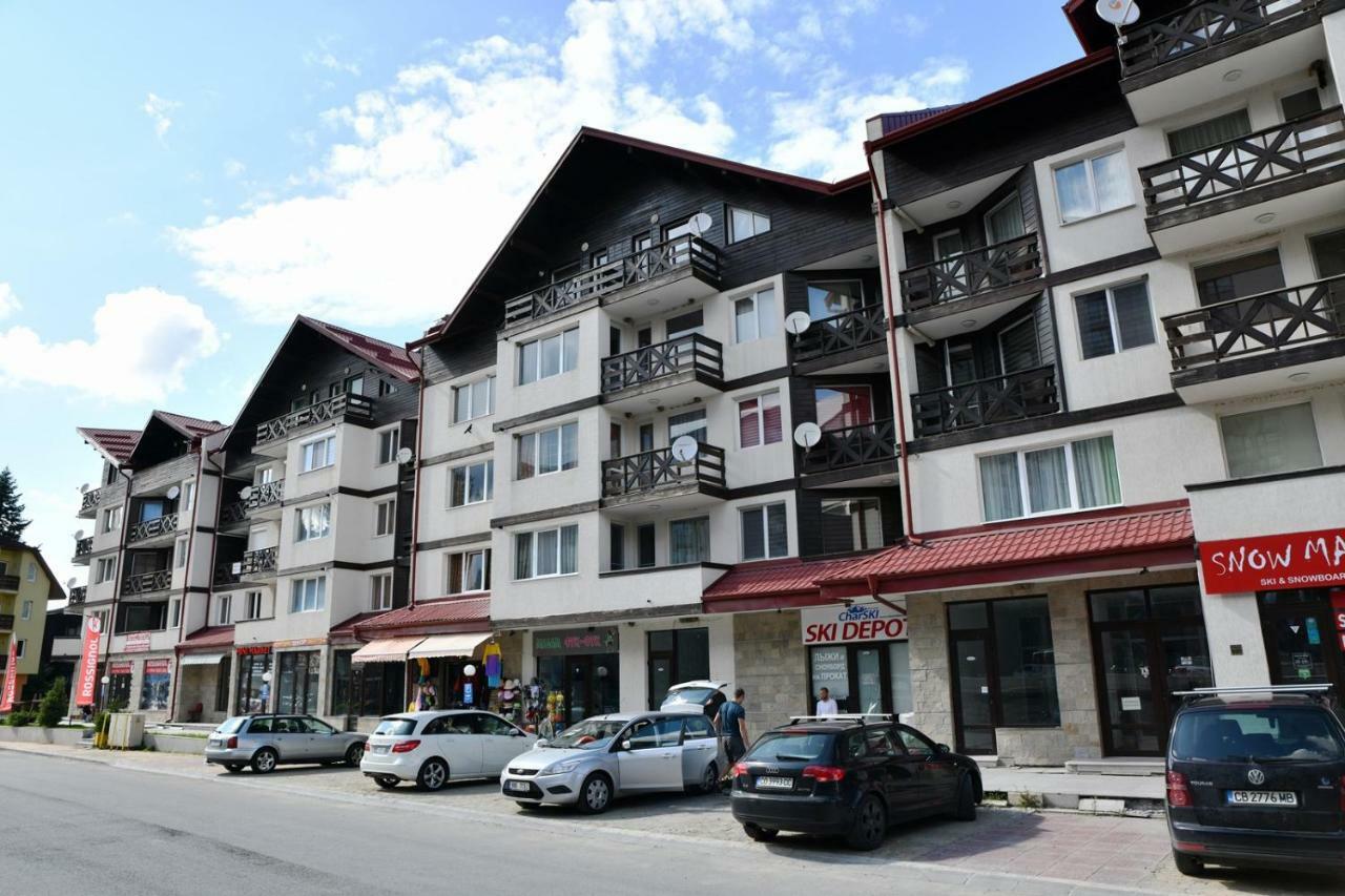 Ski Apartment Boyika Iglika 2 Borovets Bagian luar foto