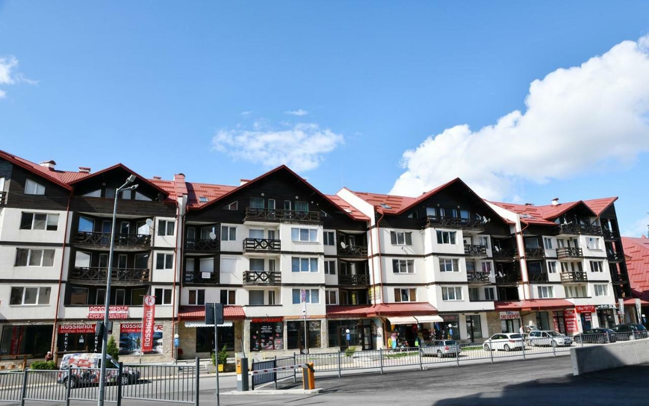 Ski Apartment Boyika Iglika 2 Borovets Bagian luar foto