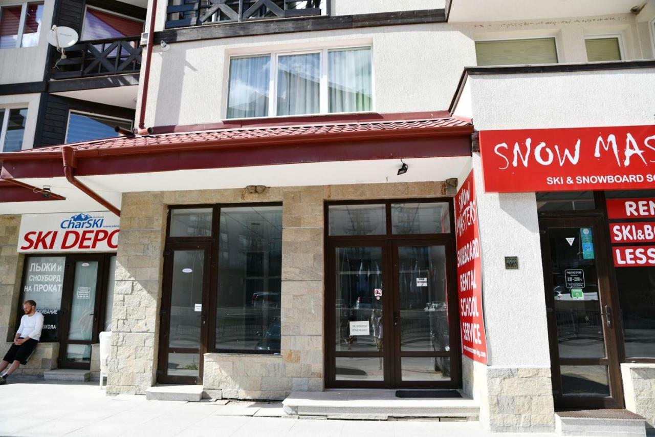 Ski Apartment Boyika Iglika 2 Borovets Bagian luar foto