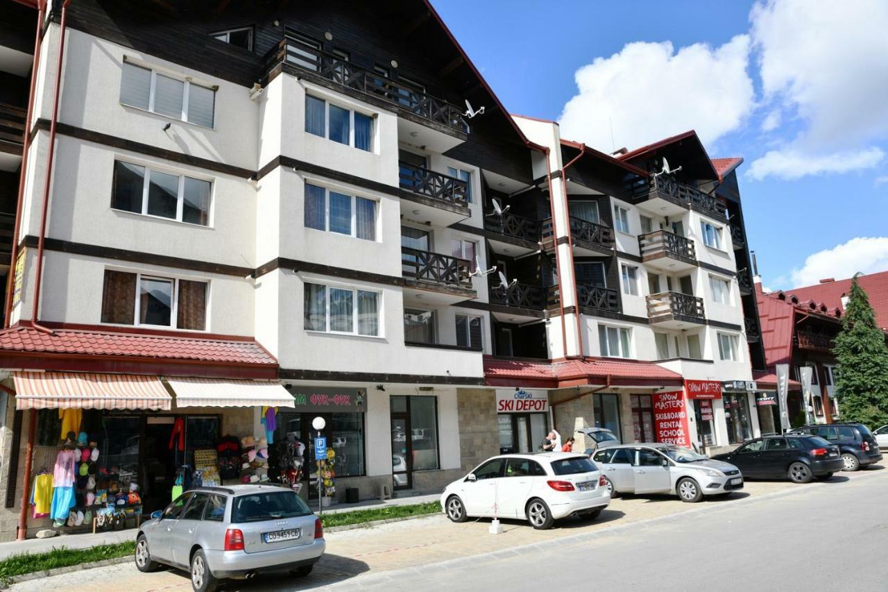 Ski Apartment Boyika Iglika 2 Borovets Bagian luar foto