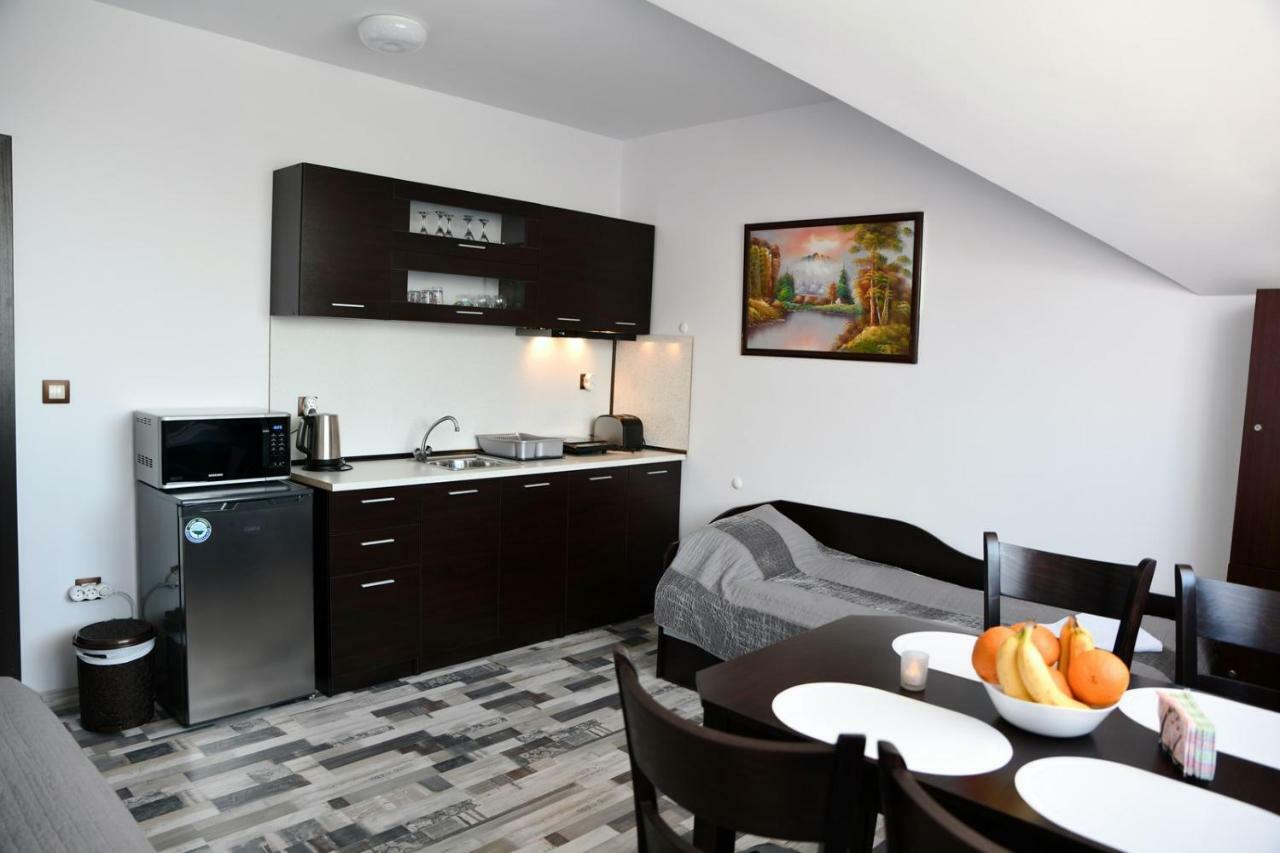 Ski Apartment Boyika Iglika 2 Borovets Bagian luar foto