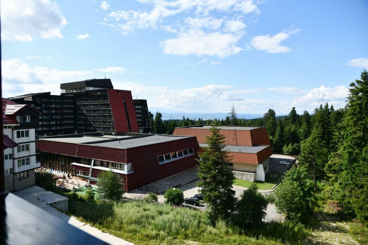Ski Apartment Boyika Iglika 2 Borovets Bagian luar foto