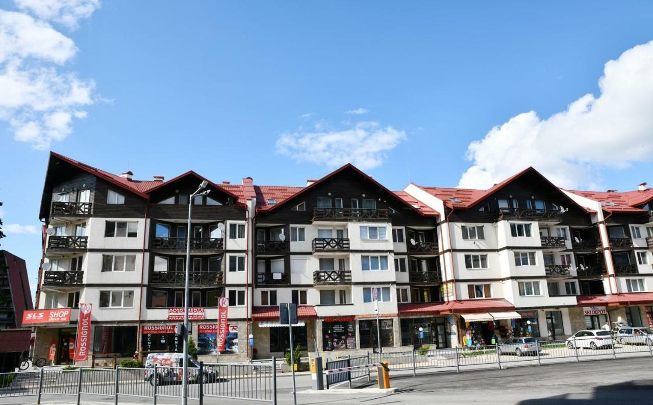 Ski Apartment Boyika Iglika 2 Borovets Bagian luar foto
