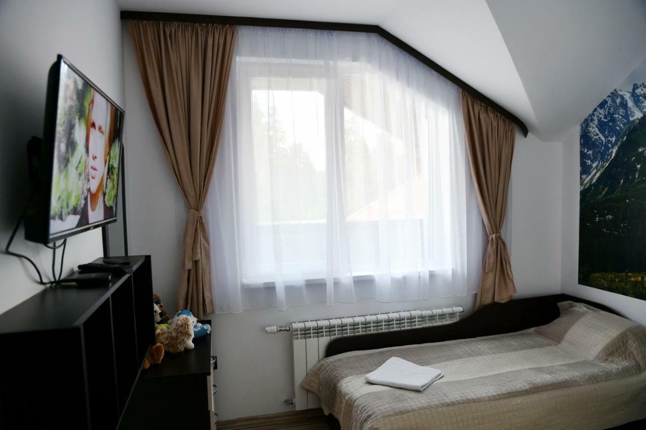 Ski Apartment Boyika Iglika 2 Borovets Bagian luar foto