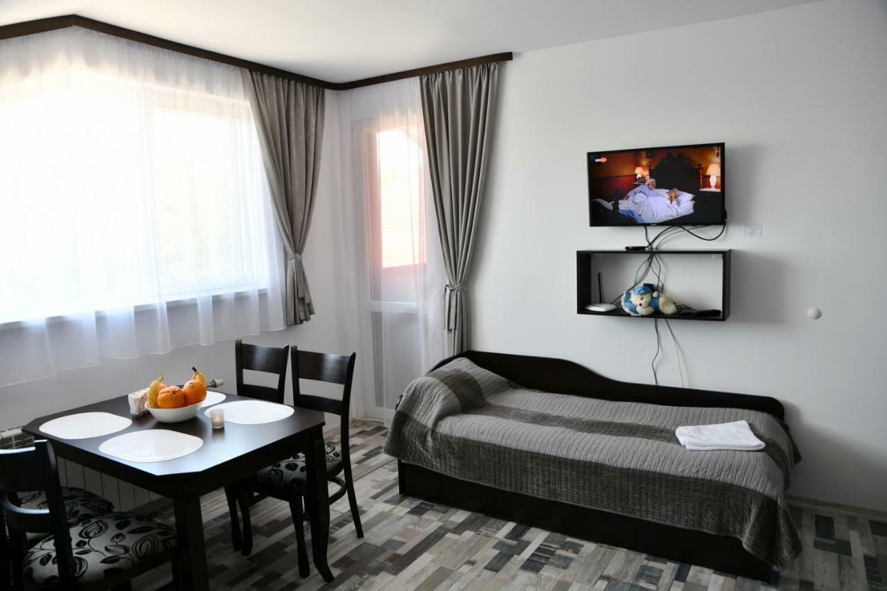 Ski Apartment Boyika Iglika 2 Borovets Bagian luar foto