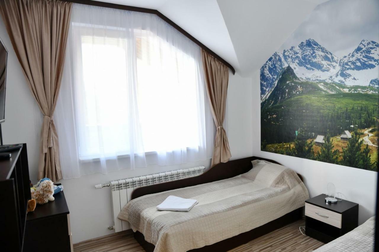 Ski Apartment Boyika Iglika 2 Borovets Bagian luar foto